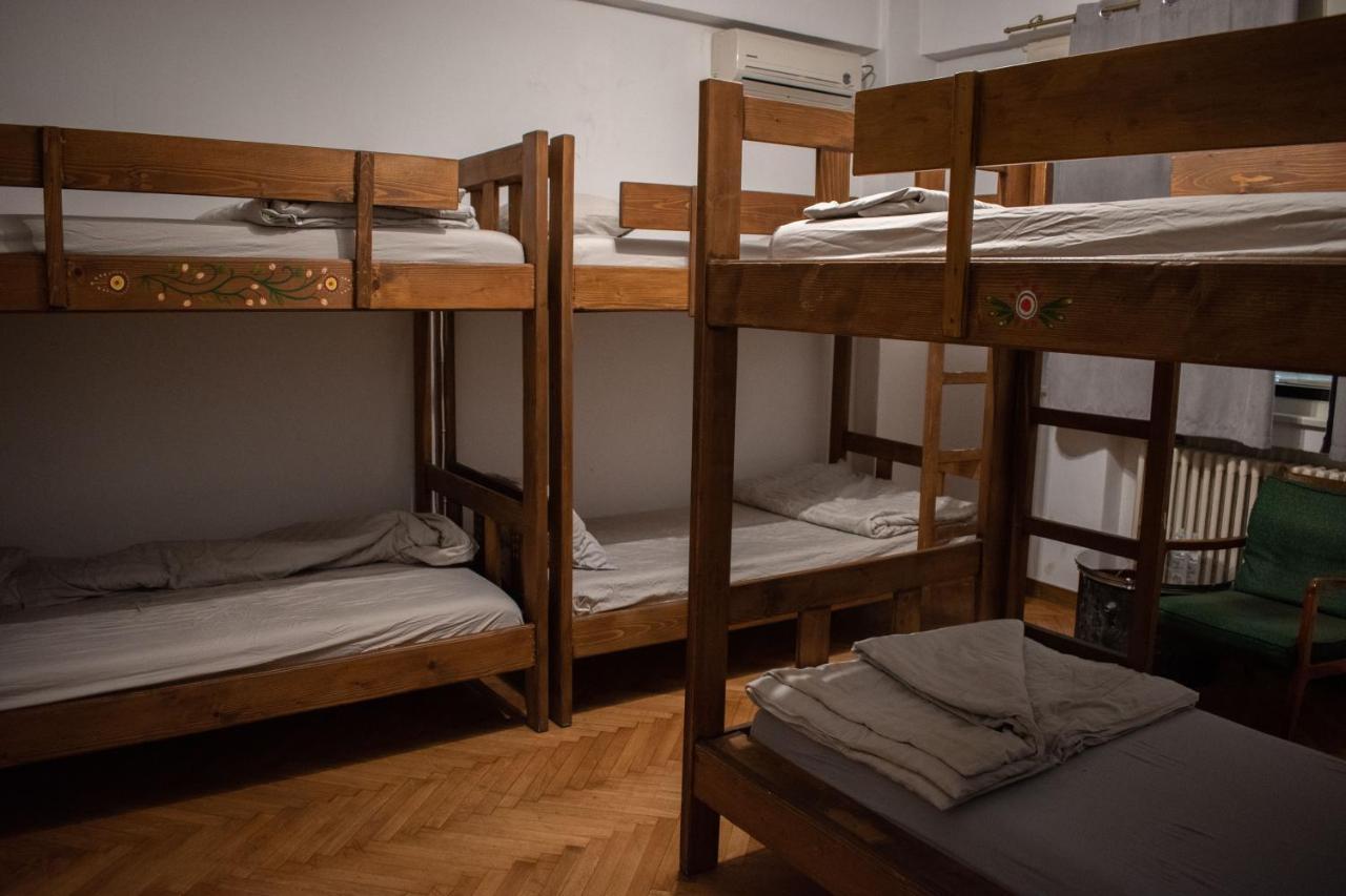 Hostel Bauhaus Boekarest Buitenkant foto