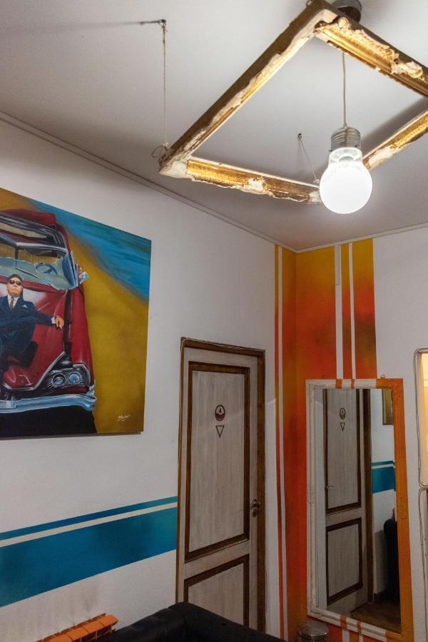 Hostel Bauhaus Boekarest Buitenkant foto