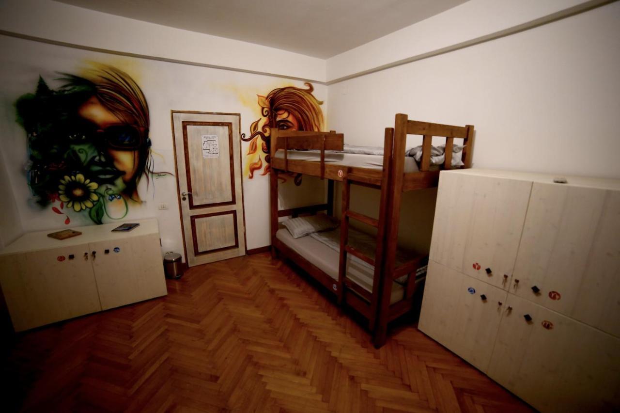 Hostel Bauhaus Boekarest Buitenkant foto
