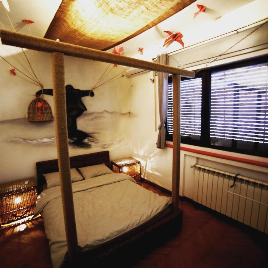 Hostel Bauhaus Boekarest Buitenkant foto